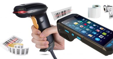 Handheld Barcode Reader – เครื่องอ่านบาร์โค้ดมือถือ ดีไหม? Handheld Barcode Reader